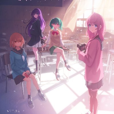 blooming spectrumさんのプロフィール画像