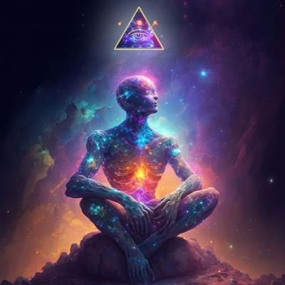 ultimate 🔺️ consciousness