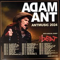 Adam Ant(@adamaofficial) 's Twitter Profileg