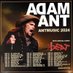 Adam Ant (@adamaofficial) Twitter profile photo Adam Ant (@adamaofficial) Twitter profile photo