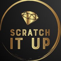 Scratch it up(@scratch_it_up) 's Twitter Profile Photo
