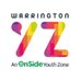 Warrington Youth Zone (@WarringtonYZ) Twitter profile photo