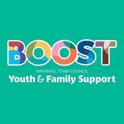 Boost are on a mission to support young people in Haverhill to reach their full potential.