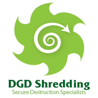 DGD Shredding & Technology is one of Irelands leading paper shredding companies. We offer secure & cost-effective shredding solutions both on site and off site.