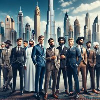 Gents Of Dubai(@gentsofdubai) 's Twitter Profile Photo