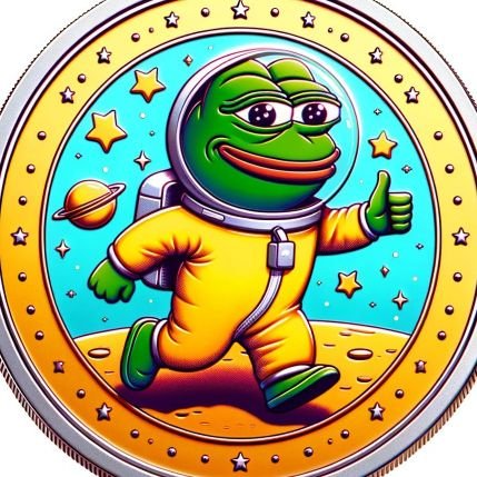 $SPEPE The memecoin of #Starknet.
Join our tg : https://t.co/tRhBOOyVCn.
CA:0x1e0eee22c684fdf32babdd65e6bcca62a8ce2c23c8d5e68f3989595d26e1b4a