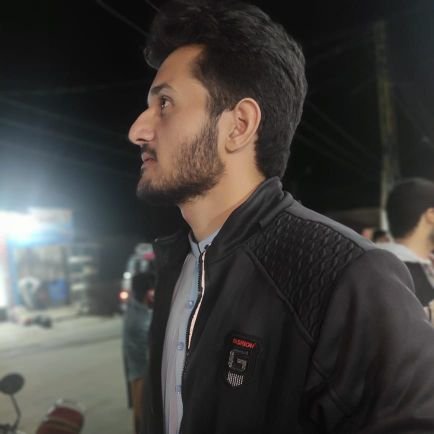 Proud Pukhtoon❤, B.S English student, UoP.
#انسانیت پرست
#Literophile,
#Free thinker,
#Social Animal,
#Beauty conscious.