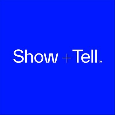 wereshowandtell's profile picture. We focus on brand building, digital experiences & digital marketing