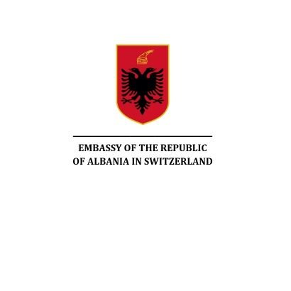 Welcome to the official X account of the Embassy of the Republic of 🇦🇱 in 🇨🇭 / Mirësevini në faqen zyrtare të llogarisë X të Ambasadës së 🇦🇱 në 🇨🇭!