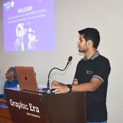 CS student | @geudehradun ‘26 | IoT & AI/ML enthusiast