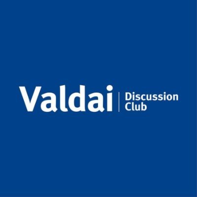 The Valdai Club is an international framework for the leading experts from around the world.

TG https://t.co/NjBfigKPpT
VK https://t.co/veM4eJkNFi