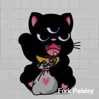 paisleyforkk's profile picture. 🦍 • mobile.eng • eir architect • inventor mnemonic 🧠💡