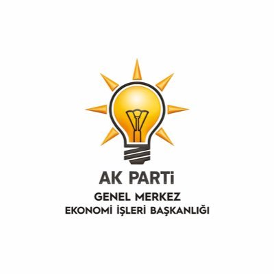 AK Parti Genel Merkez Ekonomi İşleri Başkanlığı resmi X hesabıdır.