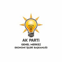 AK Parti Ekonomi İşleri Başkanlığı(@ekonomiisleri) 's Twitter Profile Photo