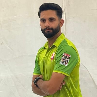 The Official Twitter account of Saad, Pakistani cricketer & Hafiz e Quran. I am honoured to represent my country in the Green shirt, Quetta Gladiators & Zalmi.
