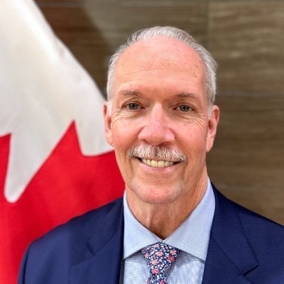 Ambassador @CanEmbGermany | Ambassadeur @AmbCanAllemagne | Botschafter @KanadaBotschaft. 
Former Premier of British Columbia. Proud dad and husband.
