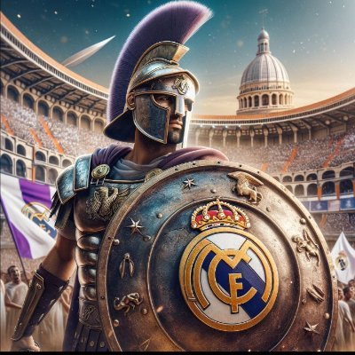 Hala Madrid!!