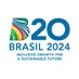 B20 Brasil (@b20) Twitter profile photo