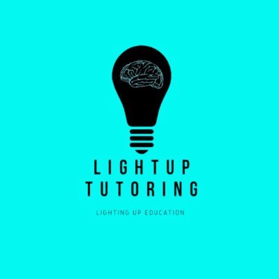The Lightup Tutoring business offers GCSE, KS1-KS3 Online Tuition and a GCSE English Literature & Language learning platform, The Lightup Hub.