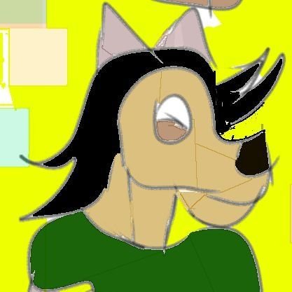 Sou um desenhista pernambucano da categoria furry