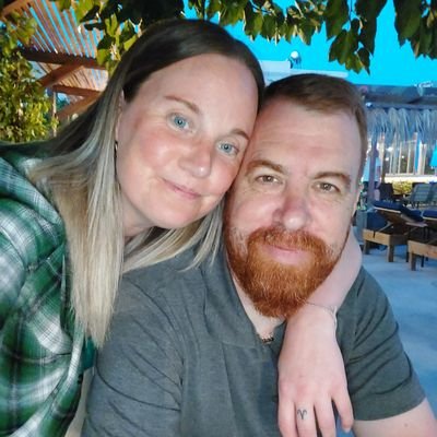 There's only 1 of me !!! 😛 and also the wife of a very special guy @viciouswolf7
BLACKLIVESMATTER