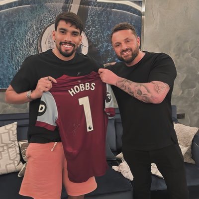 Director of HOBBS Memorabilia , specialising in memorabilia (especially West Ham) As seen in the Daily Mail / Daily Express / Daily Star / West Ham fan TV ⚒️⚒️