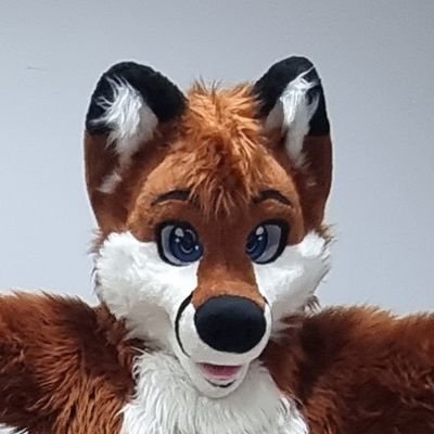 Fursuiter, gamer, geek. SFW. Greymuzzle. South East England. Fursuit maker @fursuitparade