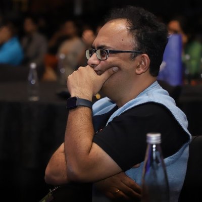 Yupp! | AI | Product | Coffee | Railfan | Travel | History | Dosa lover | Past: MSFT, Product leader at travel startups | Ph.D USF | Content/Likes/RT my own.