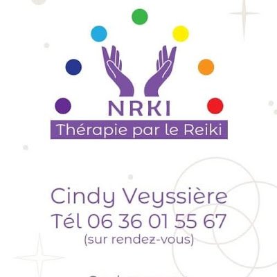 NRKI c'est 2 cabinets Reiki dans l'Yonne.
Je vous reçois sur RDV à Guerchy ou à Irancy.