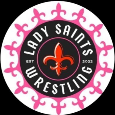 Stce Lady Saints Wrestling 23-24