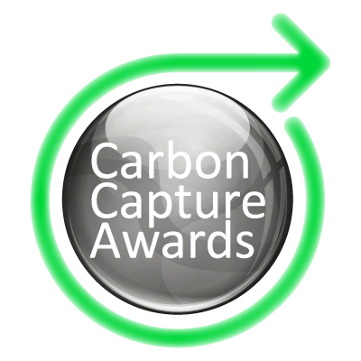 Each year the Carbon Capture Awards aim to recognise and applaud businesses around the world carrying out award-winning work.