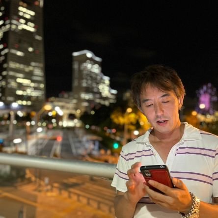 フリーの役者やってます。
仕事も遊びも本気です!常に100%で挑みたい、何事も。
趣味はドライブ、パチスロ、プロレス観戦