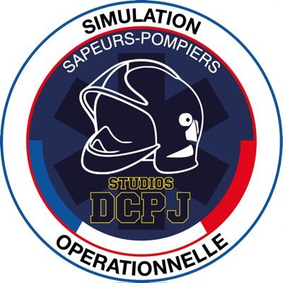 PompiersSDCPJ's profile picture. 🚒 Compte officiel des Pompiers des @StudiosDCPJ, la plateforme de #SimulationOpérationnelle sur le jeu GTA 5 ! 🇫🇷
