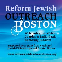 ReformJewishOutreach (@urjboston) 's Twitter Profile