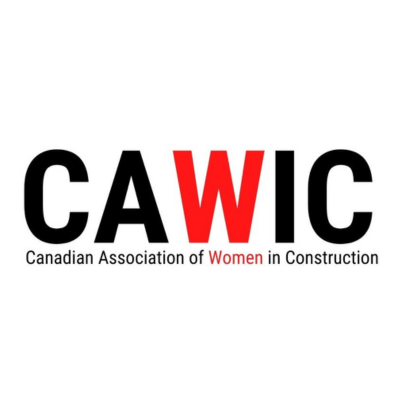 Canadian Association Of Women In Construction; Our mission is to facilitate the success of women through leadership, mentorship & partnership #CAWIC