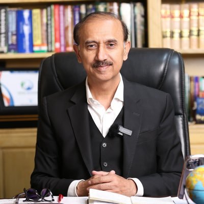Advocate Supreme Court / Former President IHCB / PBC/ Founder VC IBC ,Member CC&PC PTI, PTI Candidate from NA-47, Islamabad ⚖️