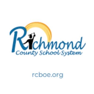 Richmond County School System ELA Instructional Support Team #RichmondReads