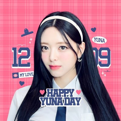 🥰Yunifique_申有娜吧🥰 Yunifique_YUNABar_CN 🇨🇳#ITZY #YUNA One & Only YUNA
