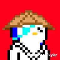 skylaravalanch's profile picture. Nft artist & collector🎨 supporting the nft community. hey girl hey boy, land of whimsy💫 nurodivergent alien from planet earth