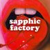 sapphic factory (@sapphicfactory) Twitter profile photo