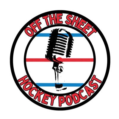 l Not your average hockey podcast l 📺 Youtube: tsascoutingjournal5339 l Insta: offthesheetpodcast