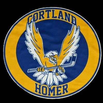 Cortland-Homer Golden Eagles Hockey