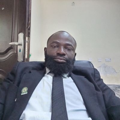 bgimba09's profile picture. Muslim,Father and a Lawyer.