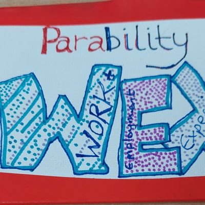 This is Parability's account explaining the work our work experience students do with us.