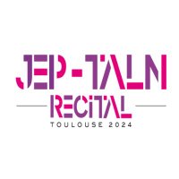 JEP-TALN2024 (@jeptaln2024) 's Twitter Profile