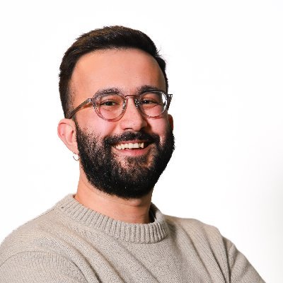 eomeral's profile picture. Assistant Professor @UvA_Amsterdam