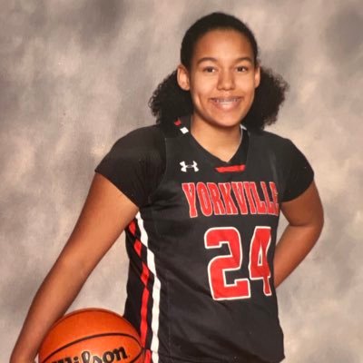 Yorkville High School • M14 Hoops 15u National 1 • 2027 • Forward • GPA 4.14