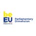 EU2024BE Parliamentary Dimension (@parleu2024be) Twitter profile photo EU2024BE Parliamentary Dimension (@parleu2024be) Twitter profile photo