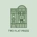 two flat press (@twoflatpress) Twitter profile photo