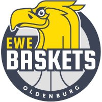 EWE Baskets Oldenburg(@EWE_Baskets) 's Twitter Profile Photo